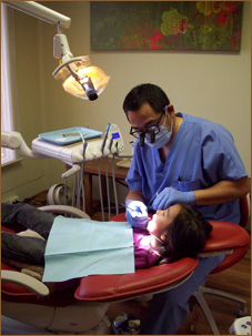 Dr. Kagihara's approach to care